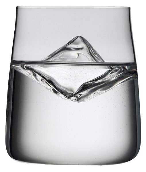 Szklanki zestaw 6 szt. 420 ml Zero – Lyngby Glas