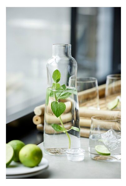 Szklanki zestaw 6 szt. 420 ml Zero – Lyngby Glas
