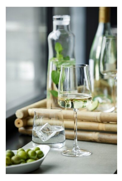 Szklanki zestaw 6 szt. 420 ml Zero – Lyngby Glas