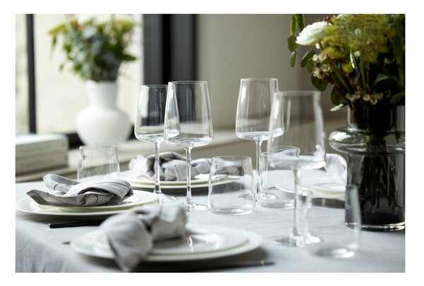Szklanki zestaw 6 szt. 420 ml Zero – Lyngby Glas