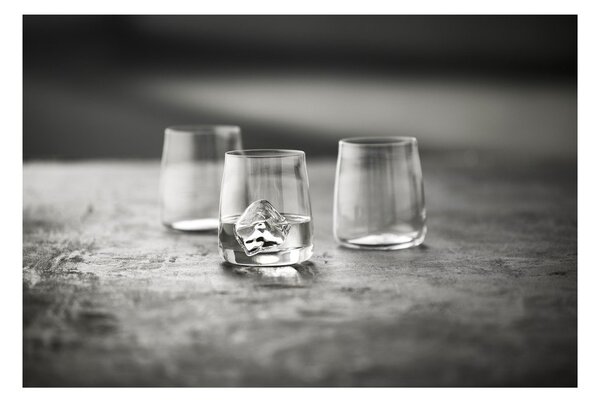 Szklanki zestaw 6 szt. 420 ml Zero – Lyngby Glas