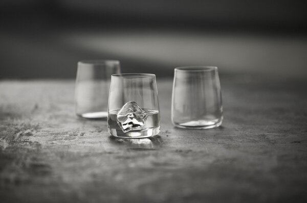 Szklanki zestaw 6 szt. 420 ml Zero – Lyngby Glas
