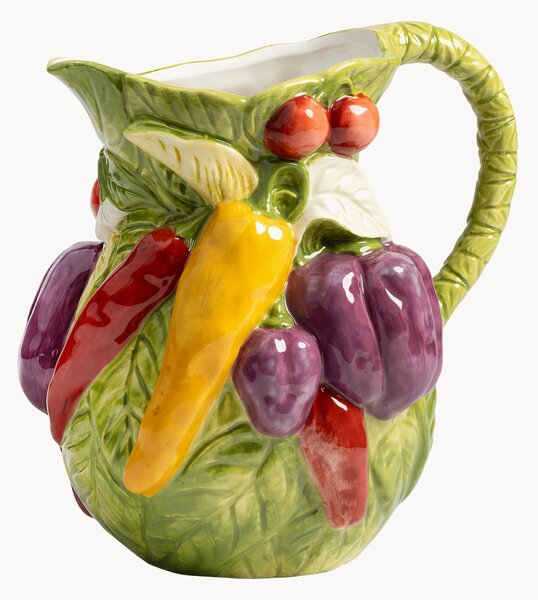 Ręcznie malowany dzbanek Legume, 2,5 l