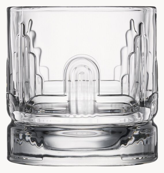 Komplet szklanek do whisky Dandy John, 6 elem