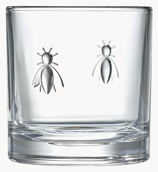 Komplet szklanek do whisky Abeille, 4 elem