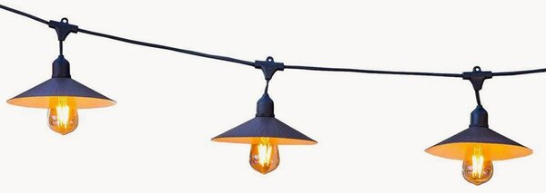 Solarna girlanda świetlna LED Vinty Light