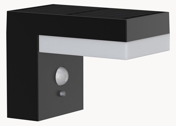 Solarna lampa ścienna Cenova
