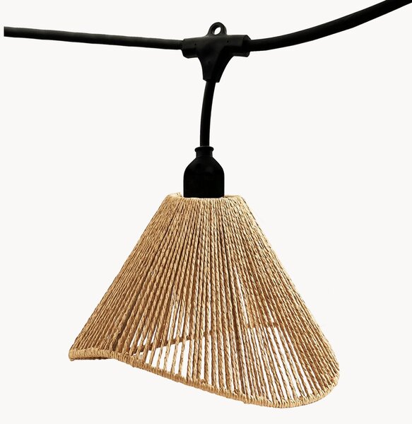 Zewnętrzna girlanda świetlna LED Raffy Light