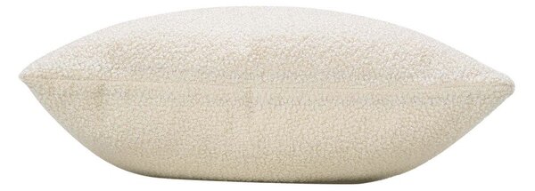 Poduszka dekoracyjna z materiału bouclé 45x45 cm Wooly – douceur d'intérieur