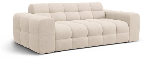 Beżowa sofa 222 cm Kendal – Micadoni