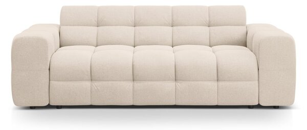 Beżowa sofa 222 cm Kendal – Micadoni