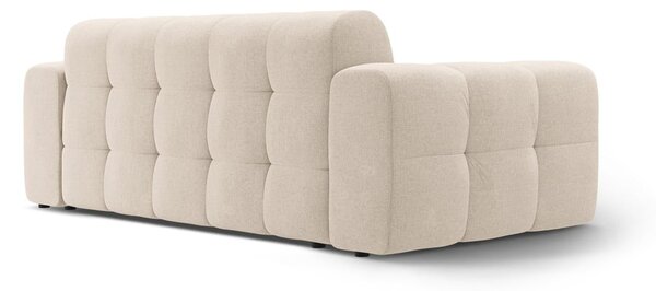 Beżowa sofa 222 cm Kendal – Micadoni