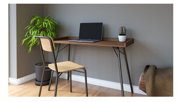 Biurko Woodman Rayburn Desk Dark