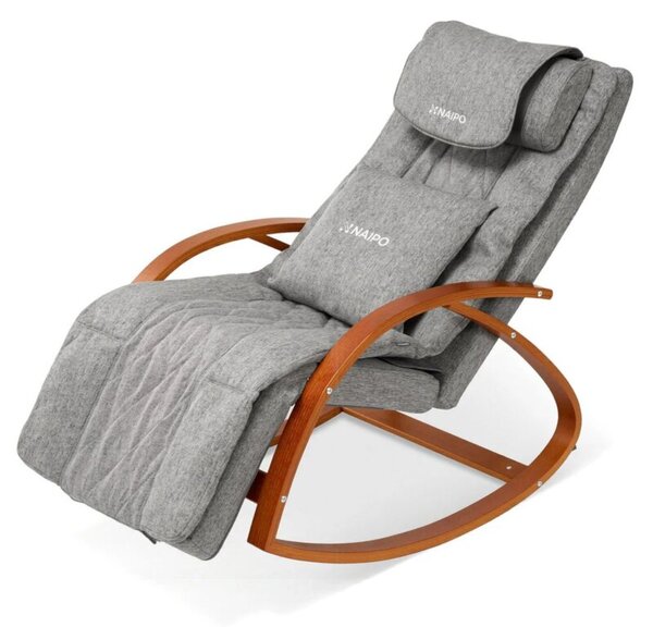 Fotel masujÄ cy bujany NAIPO MGC-2300P Vita-My