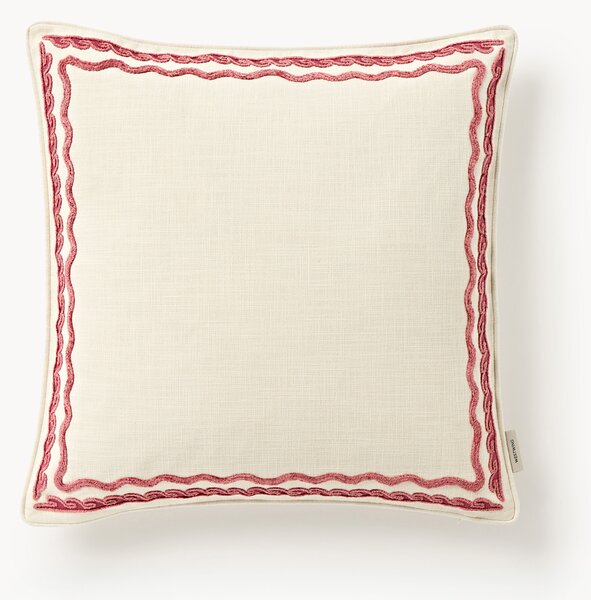 Poszewka na poduszkę z bawełny Laguna