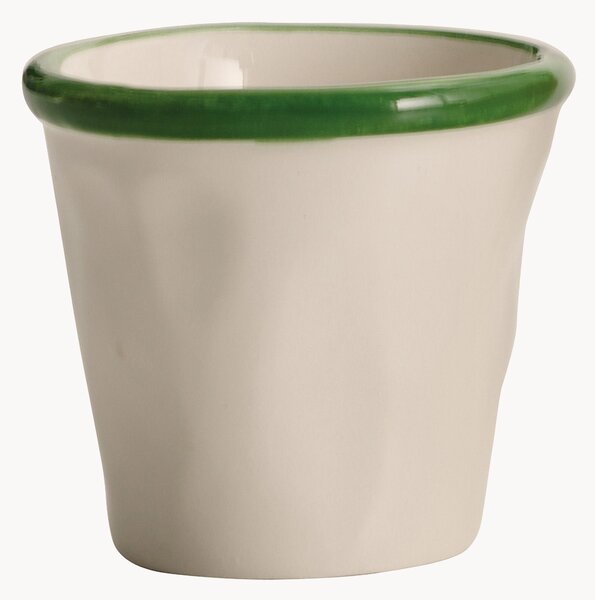 Komplet filiżanek do espresso Rim, 6 elem