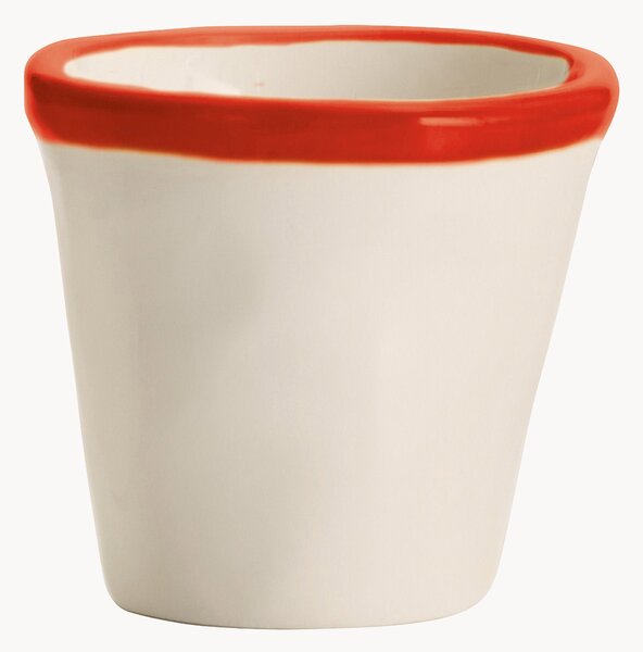 Komplet filiżanek do espresso Rim, 6 elem