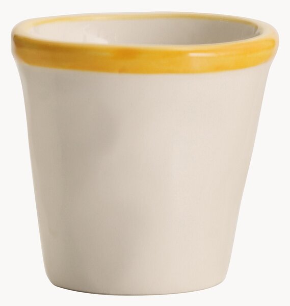Komplet filiżanek do espresso Rim, 6 elem