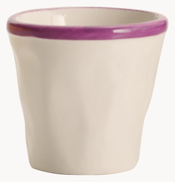Komplet filiżanek do espresso Rim, 6 elem