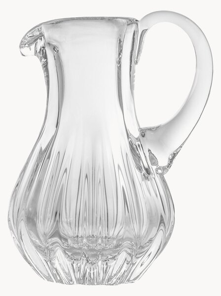 Dzbanek ze szkła kryształowego Saga, 800 ml
