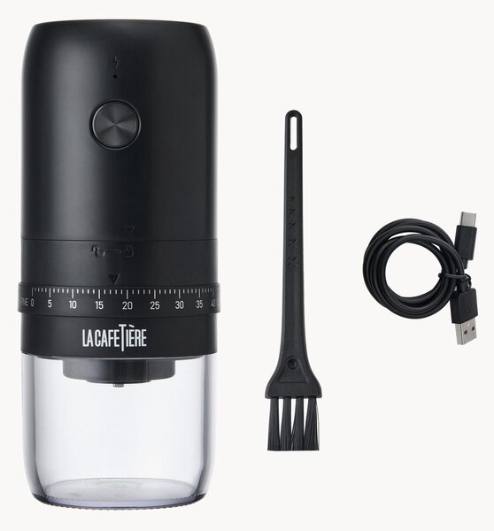 Mobilny młynek do kawy La Cafetière