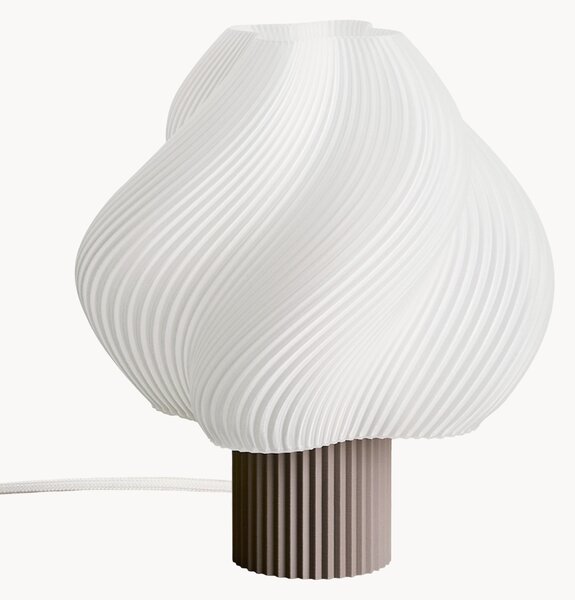 Lampa stołowa z funkcją przyciemniania Soft Serve, różne rozmiary