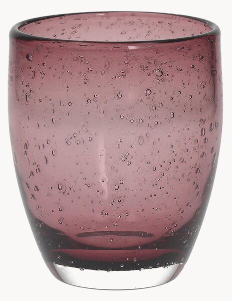 Komplet szklanek Bubbles, 6 elem