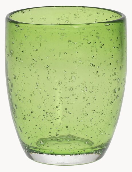 Komplet szklanek Bubbles, 6 elem
