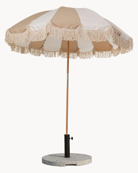 Parasol ogrodowy Retro, Ø 220 cm