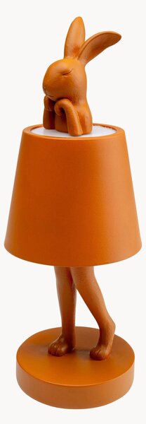 Mobilna lampa stołowa LED z funkcją przyciemniania Rabbit