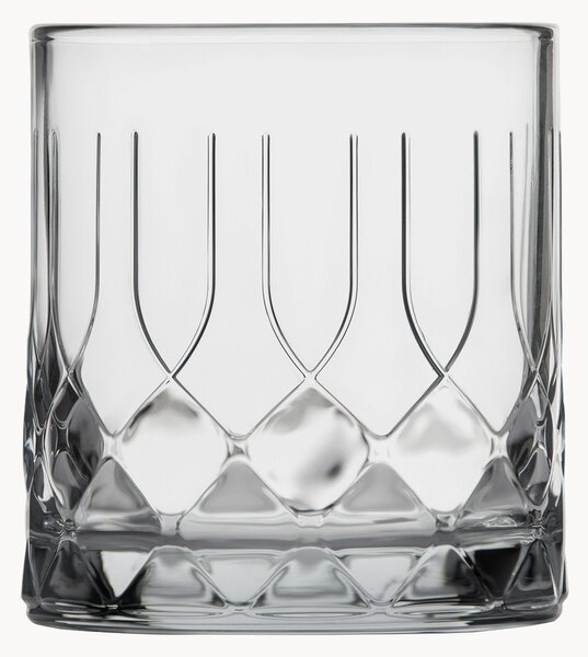 Komplet szklanek do whisky Chicago, 4 elem