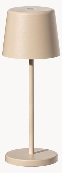 Mobilna lampa stołowa LED z funkcją przyciemniania Kelly Mini