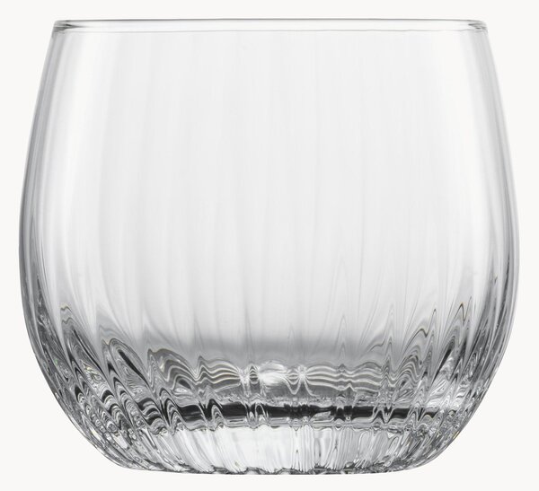 Komplet szklanek do whisky Fortune, 4 elem