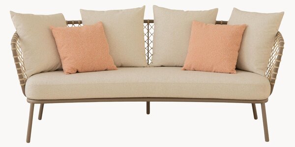 Sofa ogrodowa Canar (3-osobowa)