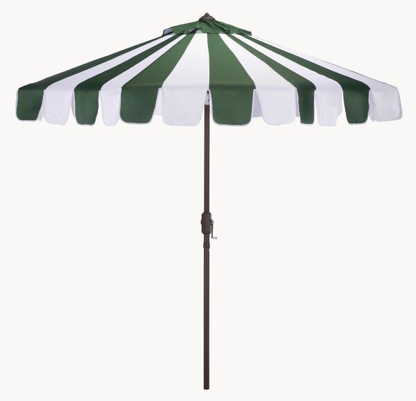 Parasol ogrodowy z funkcją nachylenia Meze, Ø 256 cm