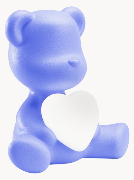 Mobilna lampa stołowa LED z funkcją przyciemniania Teddy Love