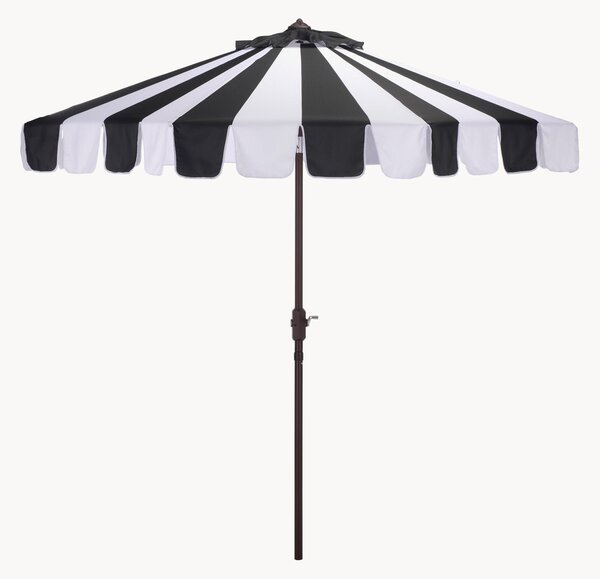 Parasol ogrodowy z funkcją nachylenia Meze, Ø 256 cm