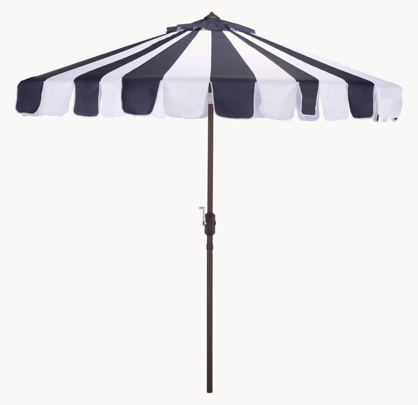 Parasol ogrodowy z funkcją nachylenia Meze, Ø 256 cm