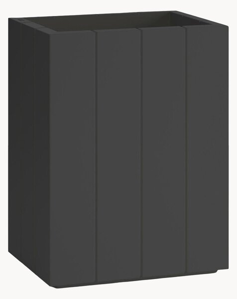 Osłonka na doniczkę zewnętrzna, W 60 cm