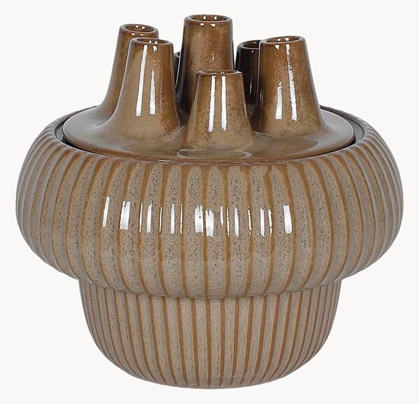 Wazon z ceramiki Olyssia, W 21 cm