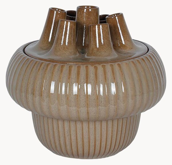 Wazon z ceramiki Olyssia, W 26 cm
