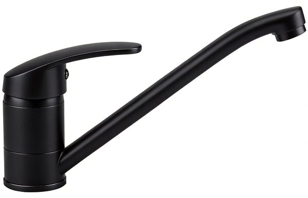 Bateria kuchenna 60 cm, bateria jednouchwytowa, obrotowa o 360 stopni, mosiądz, do kuchni