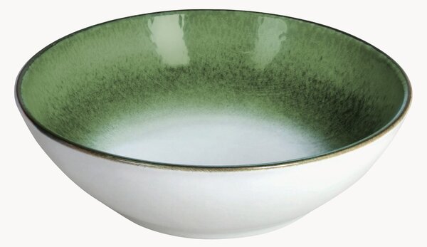 Komplet miseczek z porcelany Petra, 6 elem