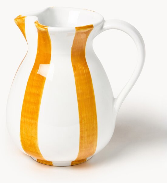 Ręcznie wykonany dzbanek Rayure, 1 l