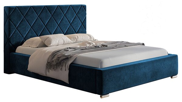 Łóżko tapicerowane 180x200 Savana 3X - 48 kolorów
