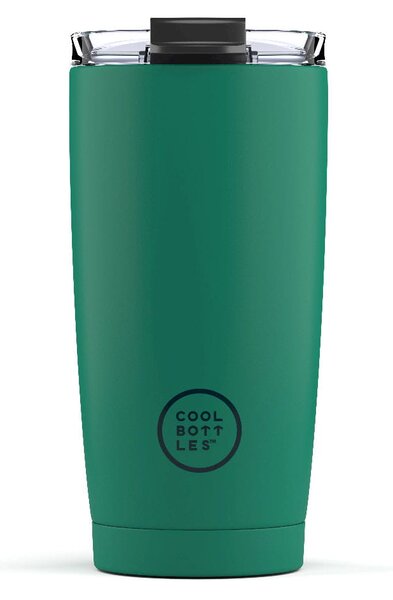 Cool Bottles Kubek termiczny 550 ml Vivid Quetzal