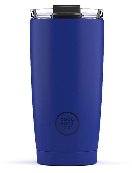 Cool Bottles Kubek termiczny 550 ml Vivid Blue