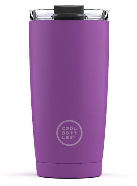 Cool Bottles Kubek termiczny 550 ml Vivid Turquoise