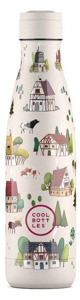 Cool Bottles Kubek termiczny 330 ml Vivid Red