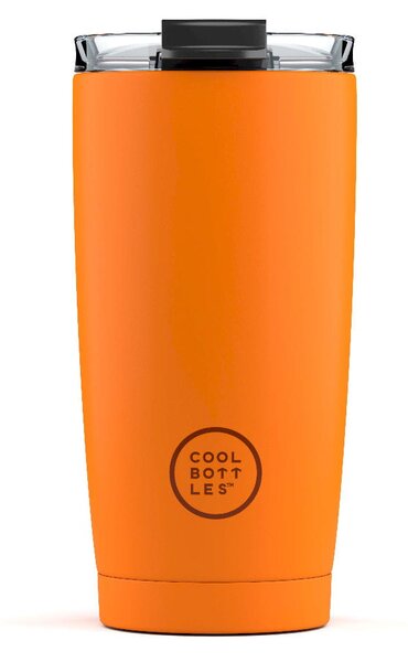 Cool Bottles Kubek termiczny 550 ml Vivid Orange